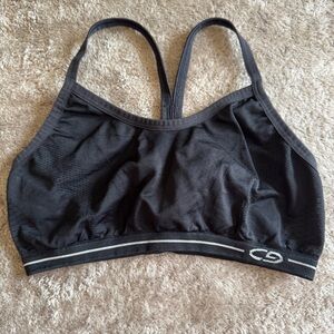 C9 by CHAMPION | Women's sport bra black size MEDIUM